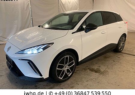 MG MG4 Luxury Leder Navi 360°Kam ACC Wärmep
