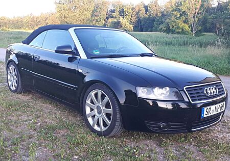 Audi A4 Cabriolet 3.0