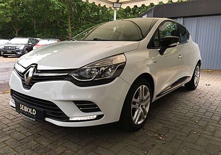 Renault Clio IV Limited 5-trg/Klima/PDC/Temp/Allwetter