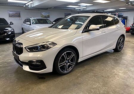 BMW 118 d Autom. Sport Line Volleder Top Austtattung