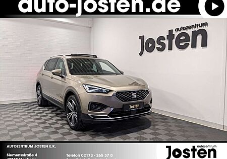 Seat Tarraco Xcellence Infotain Leder AHK Pano DCC ACC