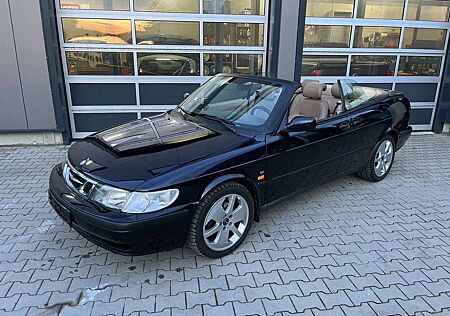 Saab 9-3 2.0i Turbo Cabrio SE