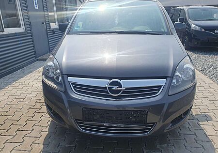 Opel Zafira Design Edition