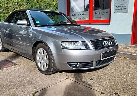 Audi A4 2.5TDI multitronic Cabriolet 1.Hd. Schec