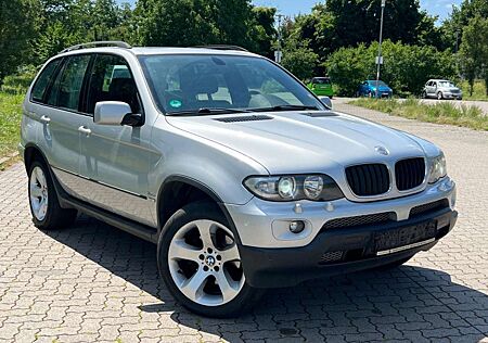 BMW X5 3.0d Panoramadach 2.Hand Deutsches Fahrzeug