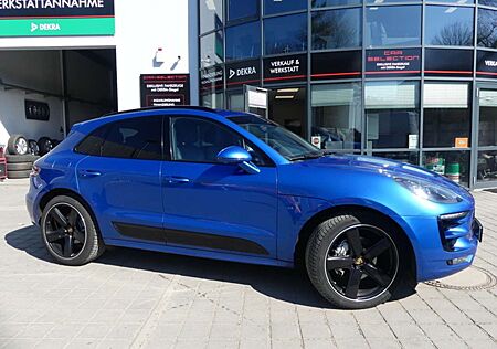 Porsche Macan S Diesel 360°KAM/ PDLS/BOSE/SPURH/TOTW/AHK