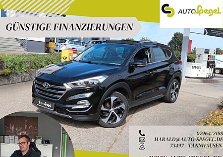 Hyundai Tucson Premium 4WD Pano Navi AHK Xenon DAB