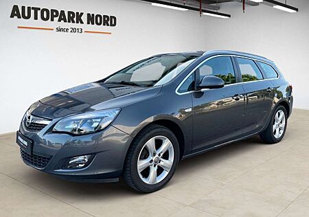Opel Astra J 2.0 CDTI Sports Tourer Sport/AHK/SHZ/PDC