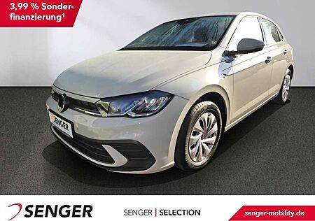 VW Polo Volkswagen 1.0 MPI Life Navi App-Connect PDC Klima