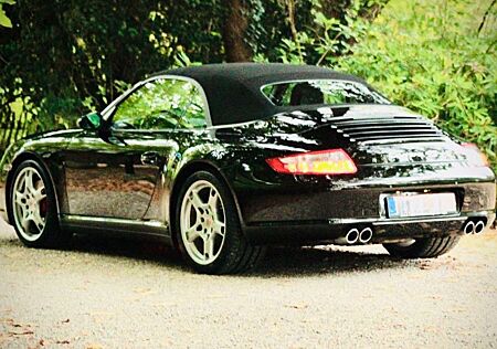Porsche 997 Carrera 4S Cabrio 3.8 l Tiptronic