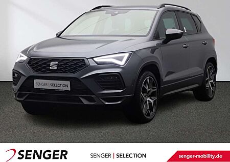 Seat Ateca gebraucht kaufen Seat Ateca 2,0 TDI Digitales Cockpit 360° Kamera Navi