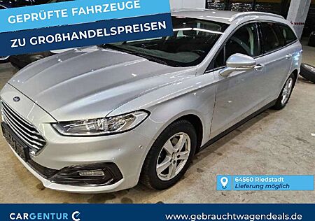 Ford Mondeo 2.0 EcoBlue Business Edition AHK