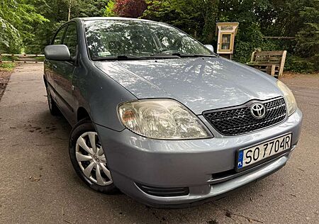 Toyota Corolla Stufenheck 1.4
