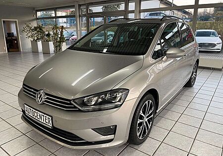 VW Golf Sportsvan Volkswagen VII 1.Hand*PANO*AHK*XENON*PDC*AT*