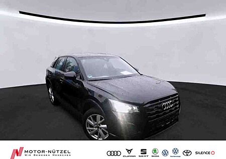 Audi Q2 35 TDI QU S-TR ADVANCED 5JG+LEDER+LED+NAVI+VC