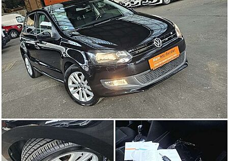 VW Polo Volkswagen Automatik WEBASTO TÜV26 NEUSteuerkette DSG