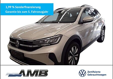 VW Taigo Volkswagen Move 1.0 TSI LED/Sitzhz/Climatronic/03.29G