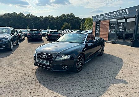 Audi A5 Cabriolet 3.0 TDI quattro/S-LINE/NAVI/