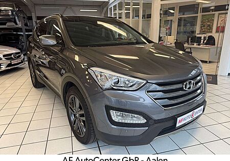 Hyundai Santa Fe Premium 4WD*AHK*Panorama*Xenon