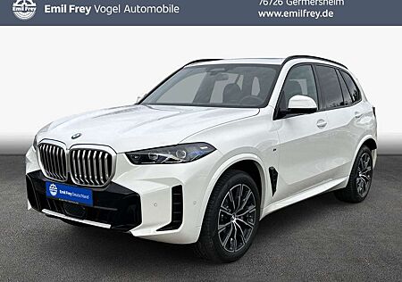 BMW X5 xDrive30d 210 kW, 5-türig (Diesel)