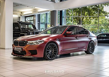 BMW M5 Competition FIRST EDITION INDIVIDUAL CARBON