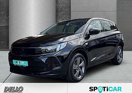 Opel Grandland GS 1.2T Navi Digitales Cockpit 360 Kamera LED Blen