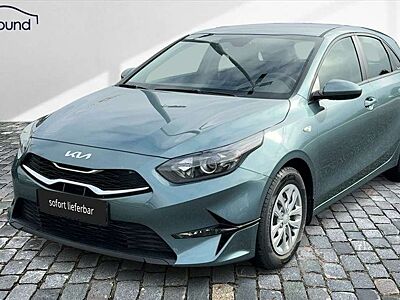 Kia Ceed / cee'd CEED III 1,5 T-GDi  Best DAB Navi Rückfahrk