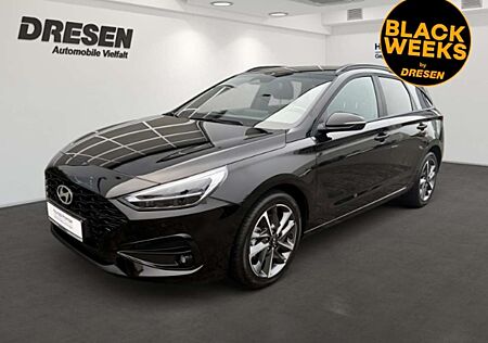 Hyundai i30 Mild-Hybrid 1.5 T-GDI Advantage+Rückfahrkamera+Sit