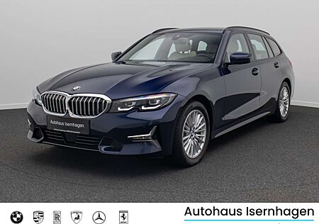 BMW 320 xD LuxuryLine 360°HUD DAB H K Panorama AHK