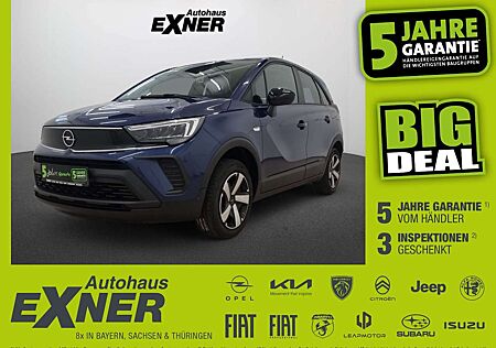Opel Crossland 1.2 Turbo EDITION *LED*AHK*Klimaanlage