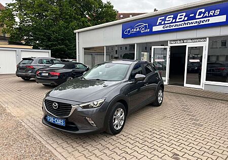 Mazda CX-3 Exclusive-Line Automatik Navi 1-Hand