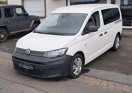 VW Caddy Volkswagen Maxi Kombi*Klima*PDC*Tempomat*Laneassitent