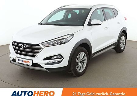 Hyundai Tucson 1.6 Classic blue 2WD*NAVI*TEMPO*CAM*PDC*SHZ