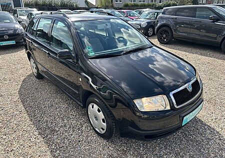 Skoda Fabia Combi Comfort*TÜV NEU*ZAHNRIEMSATZ NEU*