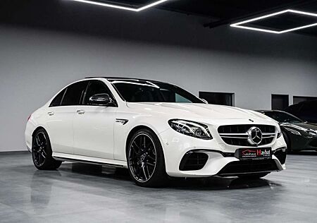 Mercedes-Benz E 63 AMG E 63 S AMG 4M+ *Brabus 800*Keramik-Burmester3D