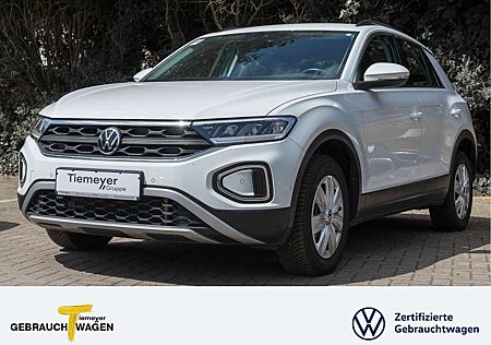 VW T-Roc Volkswagen 2.0 TDI DSG LIFE LED AHK LM