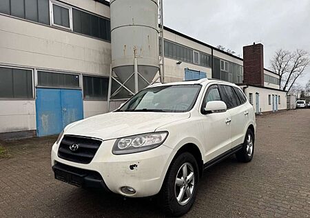 Hyundai Santa Fe 2.2 CRDi GLS 4X4 AUTOMATIK