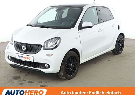 Smart ForFour 0.9 Turbo passion *NAVI*TEMPO*CAM*PDC*SHZ*PANO*