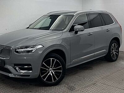 Volvo XC90 T8 AWD Recharge 7SITZ+STANDHEIZUNG+KAMERA+