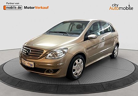 Mercedes-Benz B 200 Special Edition/Tempomat/Leder/SHZ/PDC