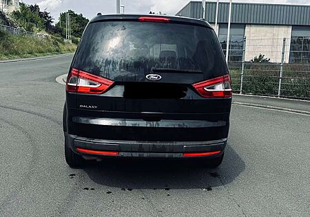 Ford Galaxy Champions Edition