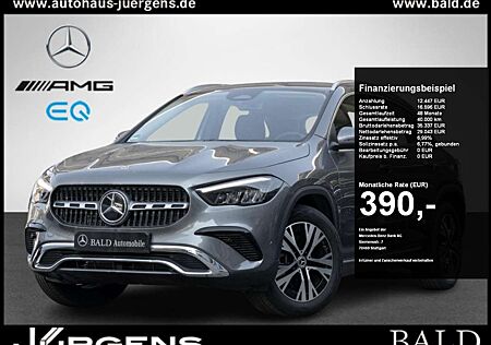 Mercedes-Benz GLA 220 4M Progressive-Advanced/LED/AHK/Easy/18"