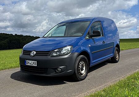 VW Caddy Volkswagen 1.6 TDI
