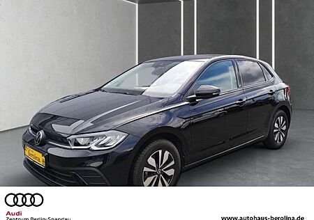 VW Polo Volkswagen 1.0 TSI Move DSG *IQ.DRIVE*App-Connect*SHZ*