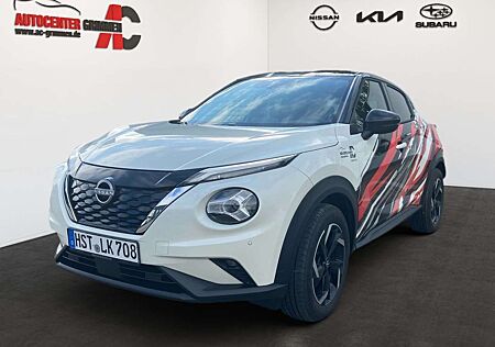 Nissan Juke 1.6 HYBRID 143 PS 4AMT N-CONNECTA Winter