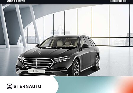 Mercedes-Benz E 300 T e Exclusive Premium Superscreen Pano