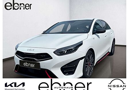 Kia Pro_ceed ProCeed / pro_cee'd Proceed 1.6 T-GDI GT | Rückfahrkamera | Navi
