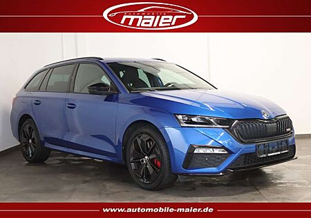 Skoda Octavia RS iV Virtual-Navi-Canton-Tempo-LED-SHZ-
