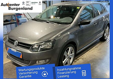 VW Polo Volkswagen V 1.2 TSI DSG Life