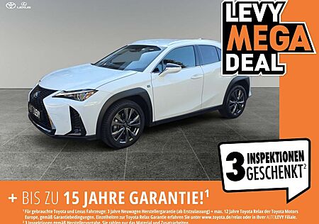Lexus UX 300h F Sport Design +Leder+Sitzheiz+Allwetter+